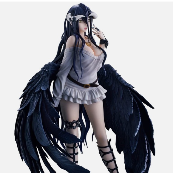 Overlord Albedo figure - Picture 1 of 4